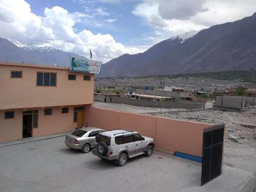 Bab e Gilgit Inn, Gilgit (zdjęcie 6)