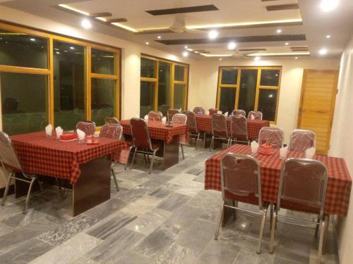 Shama Resort Hotel – Skardu, PA