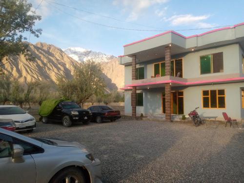 Shama Resort Hotel – Skardu, PA