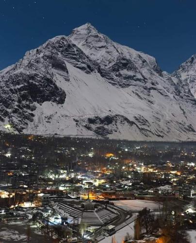 Shama Resort Hotel – Skardu, PA
