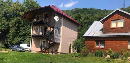 Panorama in 克瓦西