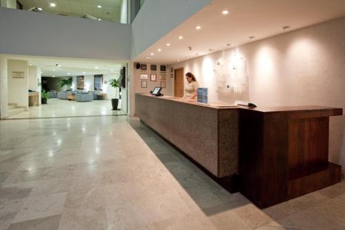 Lobby, Gamma Plaza Ixtapa in Ixtapa