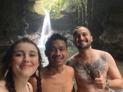 Tetebatu Sunrise Homestay, Dompu