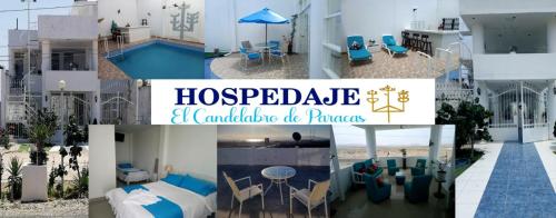 Hotel El Candelabro de Paracas