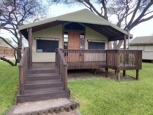 Nako Okavango Guesthouse photo 2