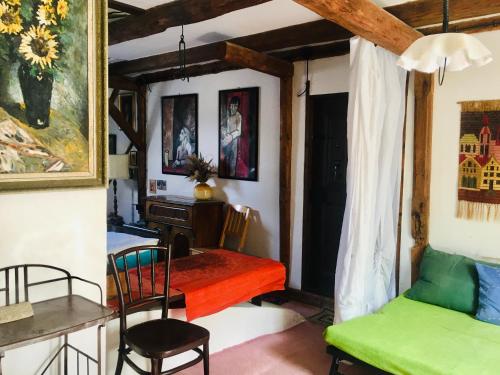 Chalupa Šanov u Králík (Chalupa Sanov u Kralik) in Šanov