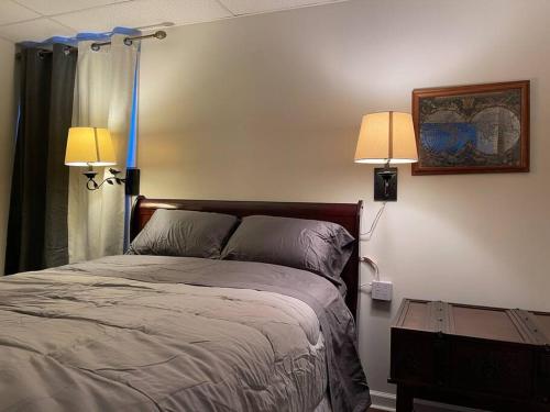 Three bedroom guest quarters on a cozy horse farm in Rutherfordton, USA