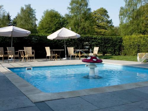 Chalet by the Pond with Modern Comfort, De Bult (fotografie 2)