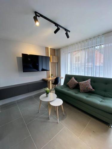 Acogedor apartamento loft en Medellín