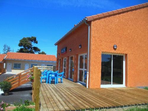 Hôtel Cantal Cottages 5