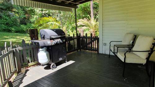 Létesítmények, Poihipi Farm Stay in Marotiri