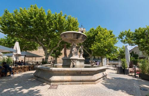 Villa la Cigale, Maussane les Alpilles