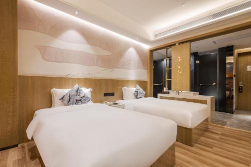 Paco Hotel Shuiyin Road Guangzhou-Free bus Canton Fair