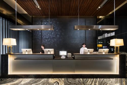 Paco Hotel Shuiyin Road Guangzhou - 로비