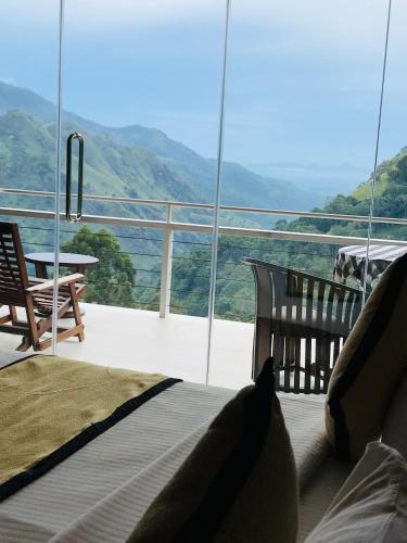 埃勒海德景度假屋 (Ella Hide View) in 艾勒