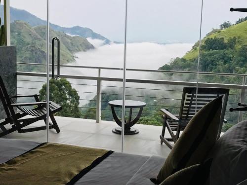 埃勒海德景度假屋 (Ella Hide View) in 艾勒