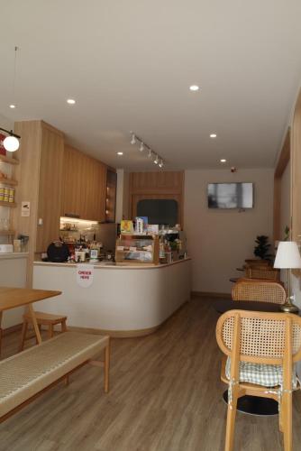 大廳, NOW’S HOSTEL in 班昌