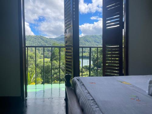 منظر, Eagles Eco Lodge - Kandy in ديجانا