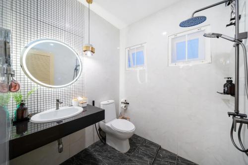 Patong Pool Villa W Bath tub 5BR