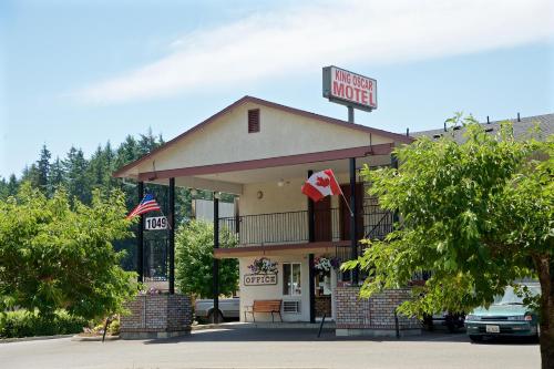 King Oscar Motel Centralia