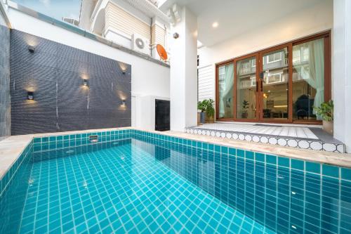 Patong Pool Villa W Bath tub 5BR