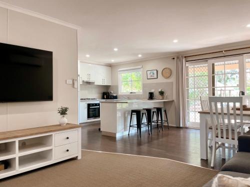 Winbi River Resort in Moama