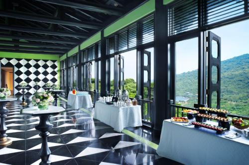 Meeting room / ballrooms, InterContinental Danang Sun Peninsula Resort near Son Tra Mountain (Monkey Mountain)