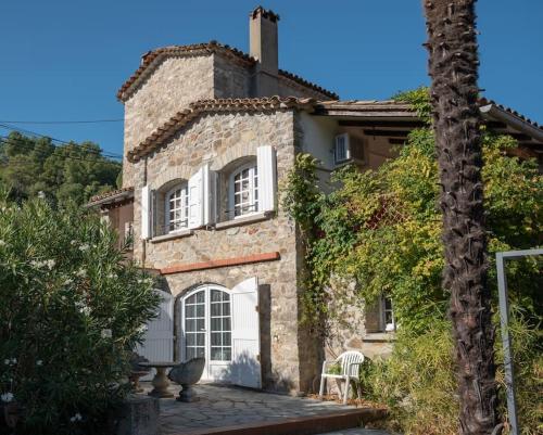 Gite l'Ortal avec piscine & SPA - Location saisonnière - Générargues