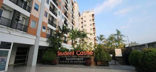 Apartemen Student Castle Yogyakarta