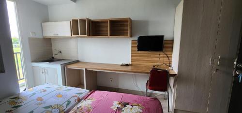 Apartemen Student Castle Yogyakarta