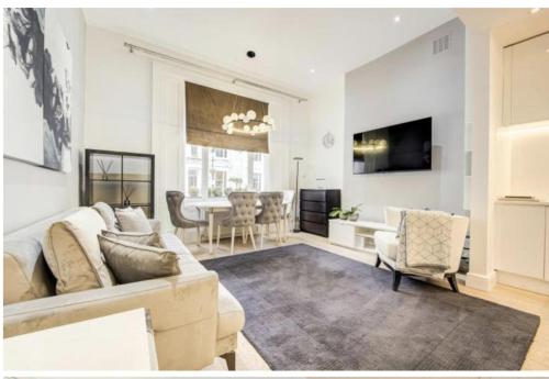 Chelsea - 2Bed Apartment - sleeps 4 - Pet Friendly, Londyn (zdjęcie 6)