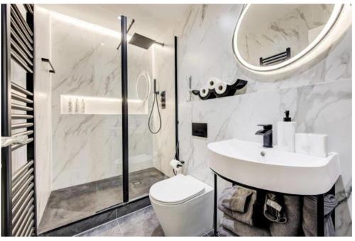 Chelsea - 2Bed Apartment - sleeps 4 - Pet Friendly, Londyn (zdjęcie 9)