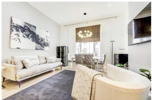 Chelsea - 2Bed Apartment - sleeps 4 - Pet Friendly, Londyn (zdjęcie 5)