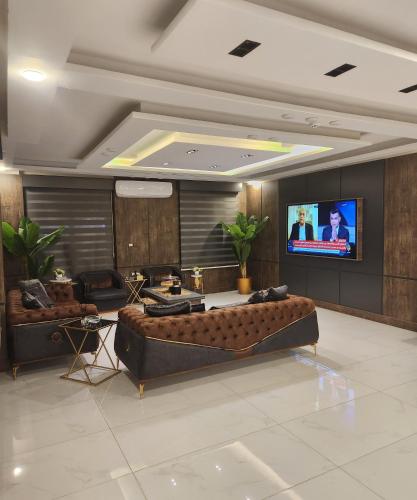 편의 시설/서비스, رويال جروب اربد Royal Group Hotel in 이르비드