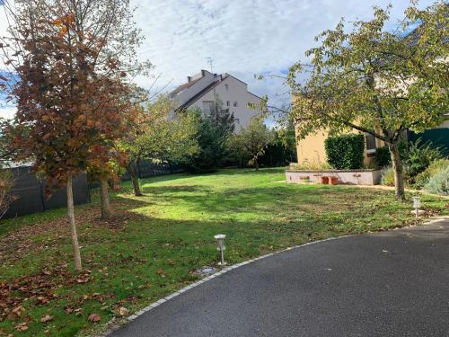 Appartement neuf 1 à 6 personnes dans maison individuelle