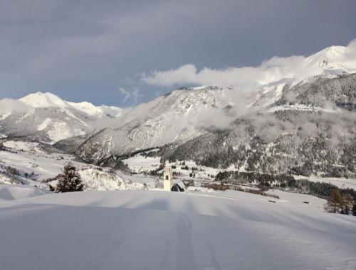  Gruppen- & Familienhaus Parsonz in Reams