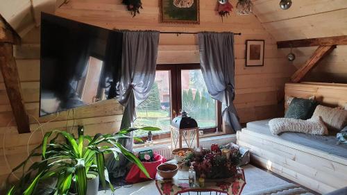 Apartments Beskydy in Prostredni Becva