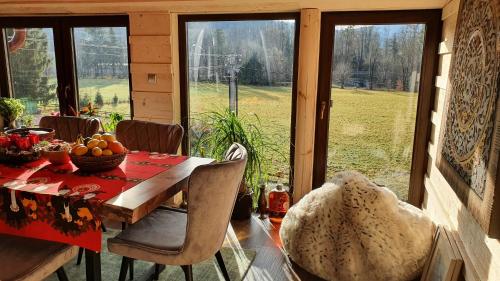 Apartments Beskydy in Prostredni Becva