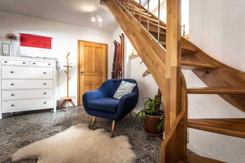 Вхід, Alpinside Appartements in Хайлігенблут
