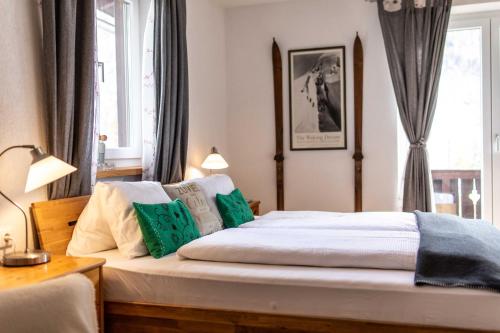Alpinside Appartements in Хайлігенблут