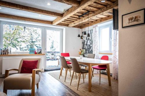 Зручності, Alpinside Appartements in Хайлігенблут