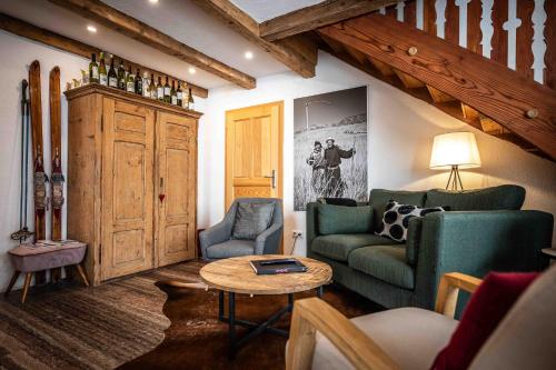 Alpinside Appartements in Heiligenblut am Großglockner, Österreich
