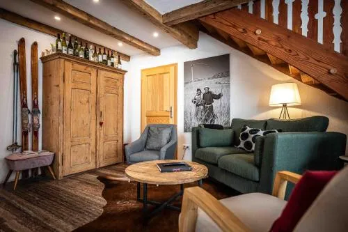 Alpinside Appartements in Heiligenblut am Großglockner, Österreich