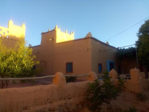 Išorė, ECOLODGE MISS ROSE CHEZ LA FAMILLE in Boumalne Dades