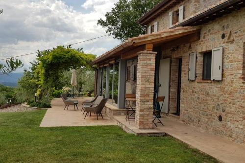 Vesper - Casale con piscina - Ad Galli Cantum