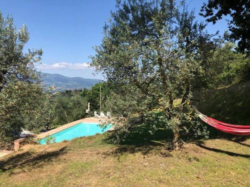 Vesper - Casale con piscina - Ad Galli Cantum