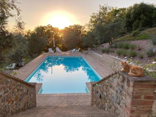 Vesper - Casale con piscina - Ad Galli Cantum in Citta della Pieve