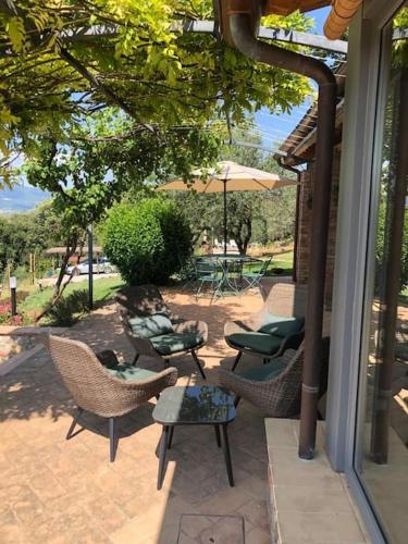 Vesper - Casale con piscina - Ad Galli Cantum