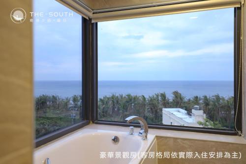더 사우스.선셋 - 주변 환경