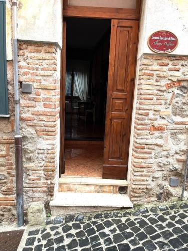 Albergo Diffuso Locanda Specchio Di Diana – Nemi